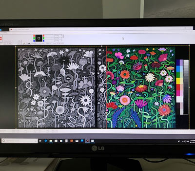 Digital Color Management